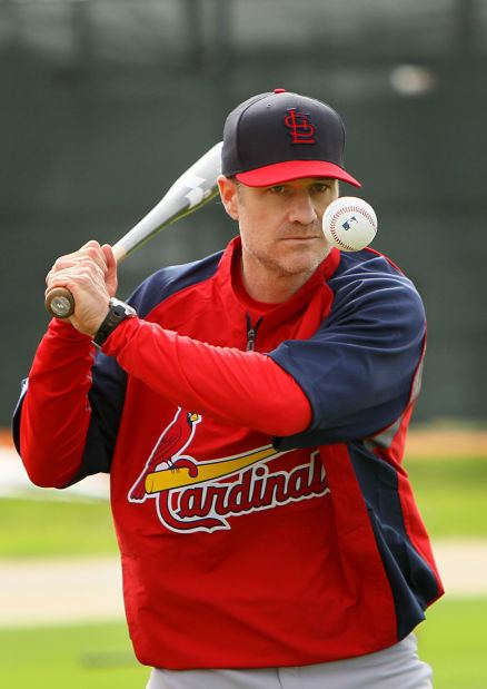 David Bell (baseball) Cardinals promote David Bell to bench coach St Louis Cardinals