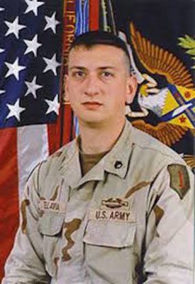 David Bellavia UNSUNG HEROES The Soldier Who Took Out A House Full Of Insurgents