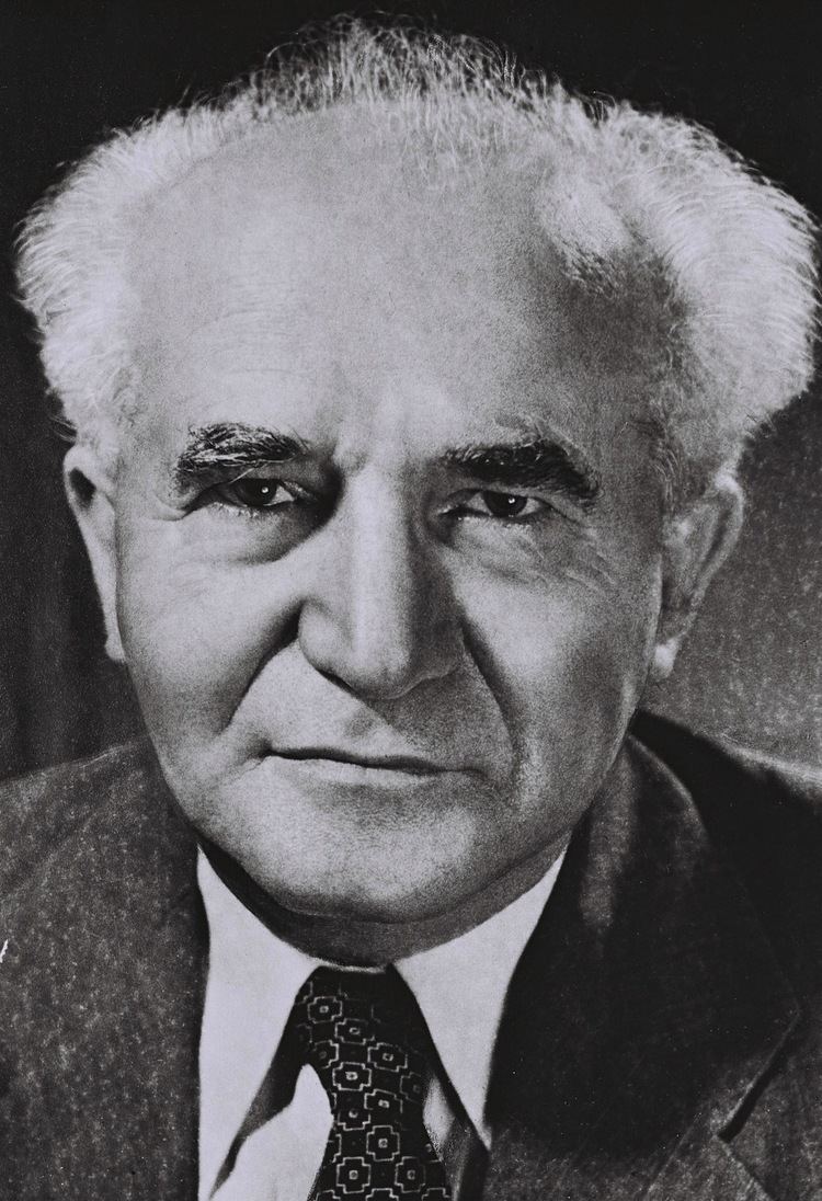 David Ben-Gurion From the Archive Israel39s friend in Hanoi Jewish