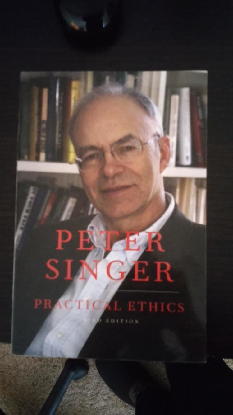 David Benatar and Peter Singer? : r/askphilosophy