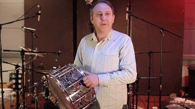 David Bendeth DAVID BENDETH DRUMS for STEVEN SLATE DRUMS 4 amp TRIGGER