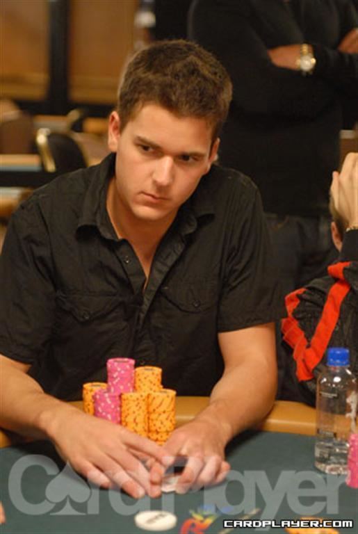 David Benefield David Benefield Live Updates Poker Player
