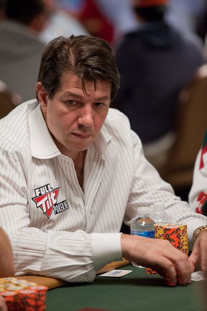 David Benyamine MR B 2 U SON Full Tilt Poker 2015 Player Profile