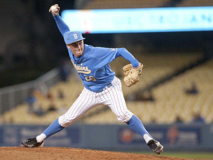 David Berg (pitcher) Why The UCLA Baseball Philosophy Works Other The