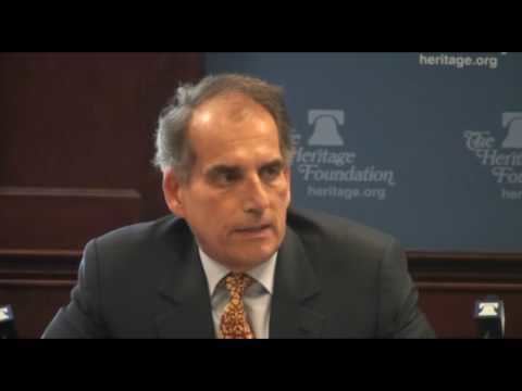 David Berlinski AIM Blogger39s Briefing with Dr Donald Palmisano and