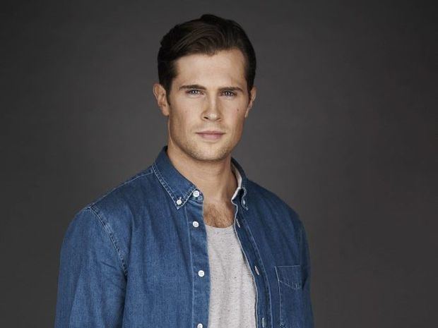 David Berry (actor) Dramatic season finale in store for show thriving on Foxtel