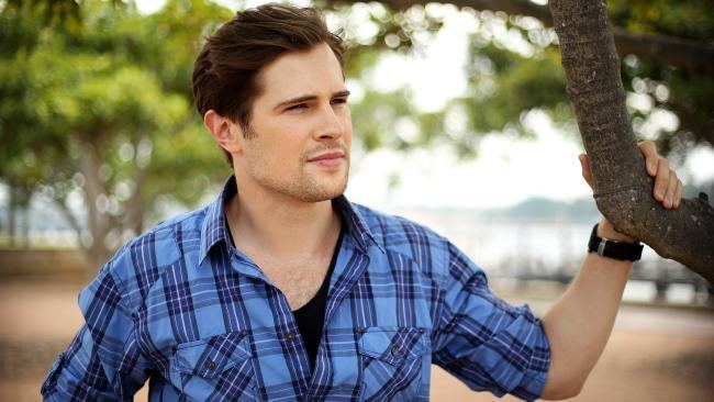 David Berry (actor) A Place To Call Home star David Berry on playing a gay man in 1950s