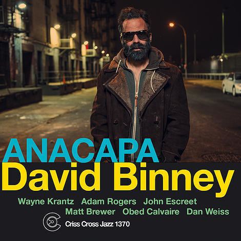 David Binney Anacapa