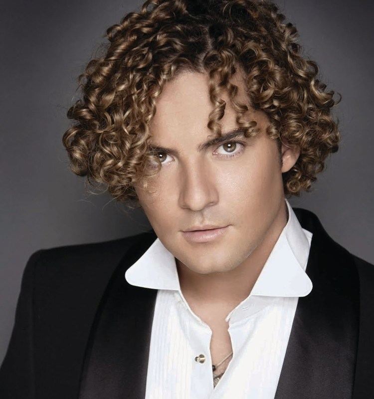 David Bisbal Los 40 Principales Len Para enamorarte de mi David Bisbal