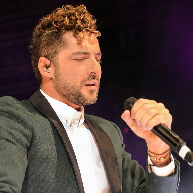 David Bisbal: Latin Music Star Named UNICEF Ambassador