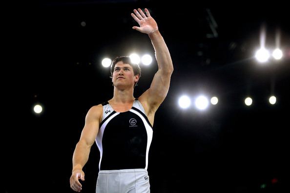 David Bishop (gymnast) David Bishop Pictures 20th Commonwealth Games Artistic