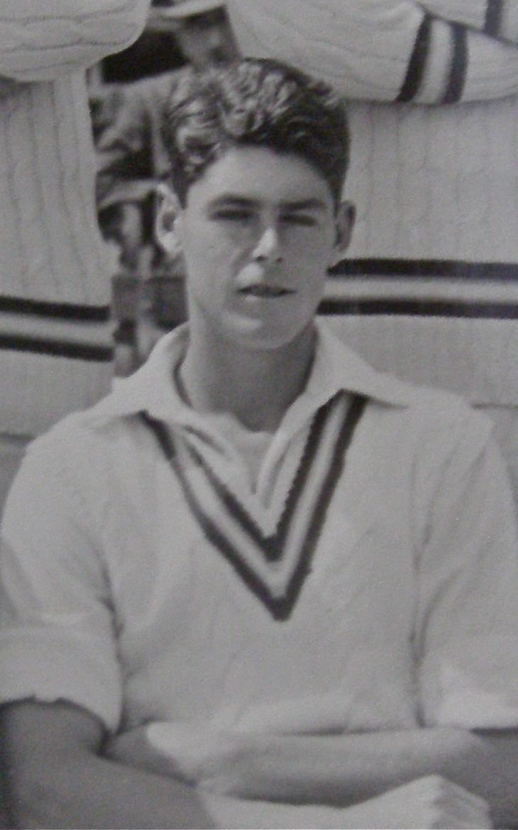 David Blake (cricketer) DAVID BLAKE RIP Hampshire Cricket History