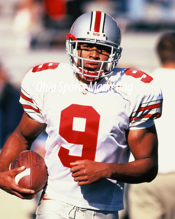 David Boston David Boston Sports Pinterest Ohio Buckeyes and Ohio state