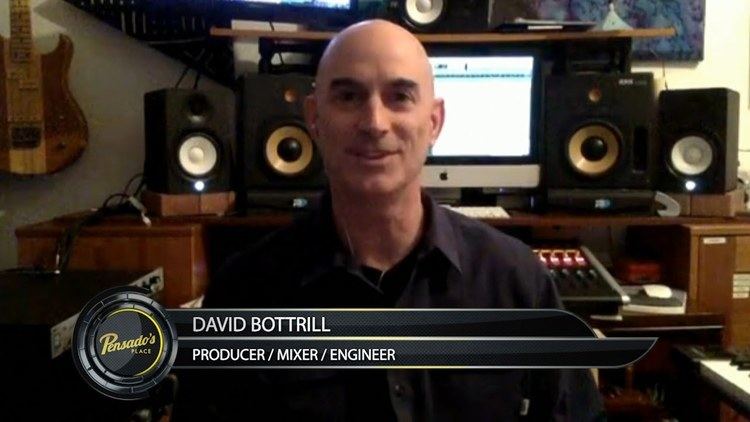 David Bottrill Grammy Award Winning Producer David Bottrill Pensados Place 246