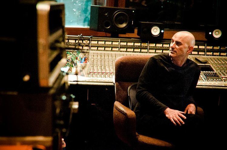 David Bottrill Producer David Bottrill on Dream Theater Tool Muse and