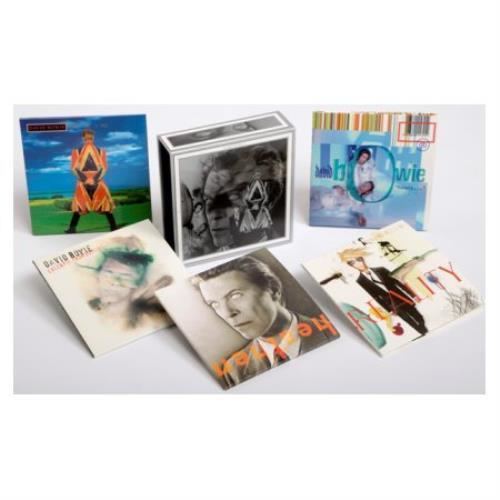 David Bowie (box set) imageseilcomlargeimageDAVIDBOWIEDAVID2BBOW