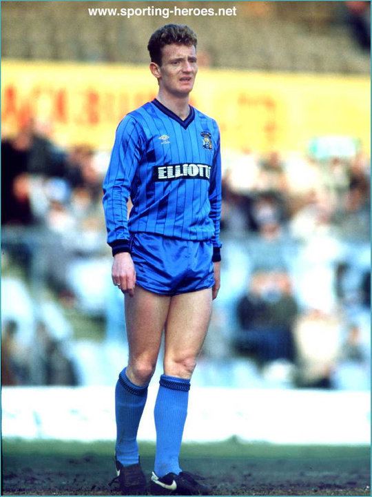 David Bowman (footballer, born 1960) David BOWMAN League appearances Coventry City FC