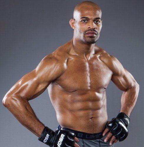 David Branch WSOF middleweight champion David Branch and undefeated