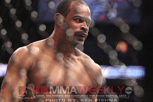 David Branch (fighter) David Branch Will Accept Nothing Less Than World Series of