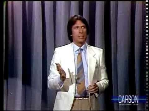 David Brenner David Brenner Stand Up Comedy Routine on Johnny Carsons Tonight