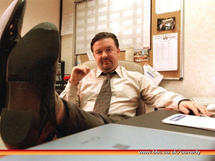 David Brent BBC Comedy The Office Character Profile David Brent