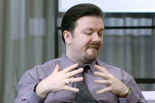 David Brent | You're the boss