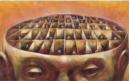 David Breuer-Weil David BreuerWeil Works on Sale at Auction amp Biography