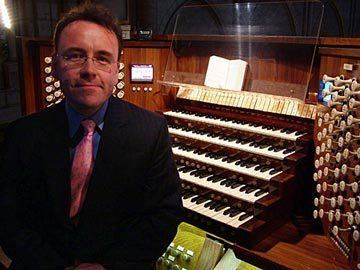 David Briggs (English musician) David Briggs Composer Arranger Organ Short Biography