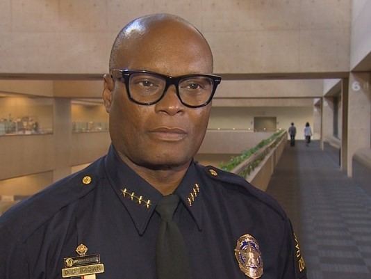 David Brown (police officer) Dallas Police Chief David Brown announces retirement WFAAcom