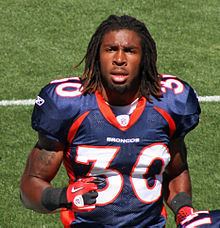 David Bruton (American football) David Bruton American football Wikipedia the free