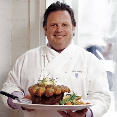 David Burke (chef) Compliments to the Chef David Burke Everett Potter39s