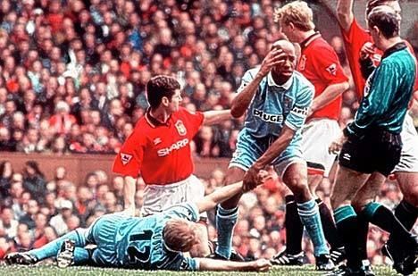 David Busst This was too painful for me to watch says David Busst Daily Mail