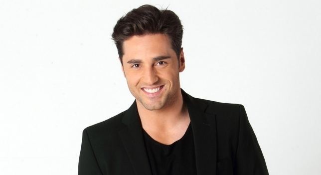 David Bustamante David Bustamante ANTENA 3 TV