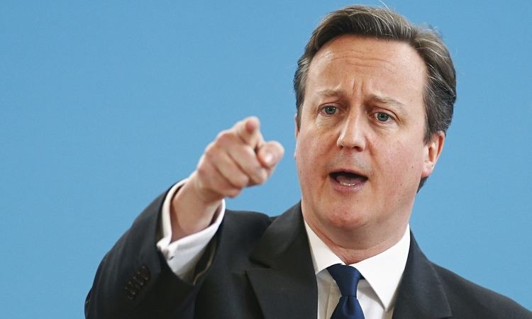 David Cameron David Cameron can influence events in Ukraine without