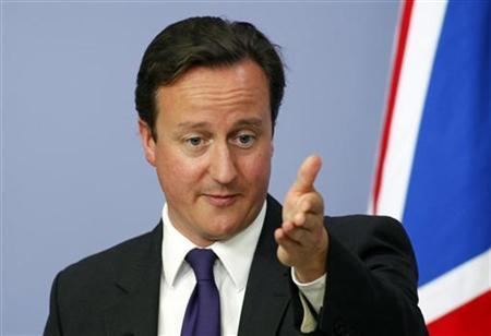 David Cameron British Prime Minister David Cameron Vows to Hunt Down Islamic State