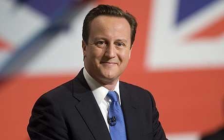 David Cameron Video British Prime Minister David Cameron Endorses ECigarettes