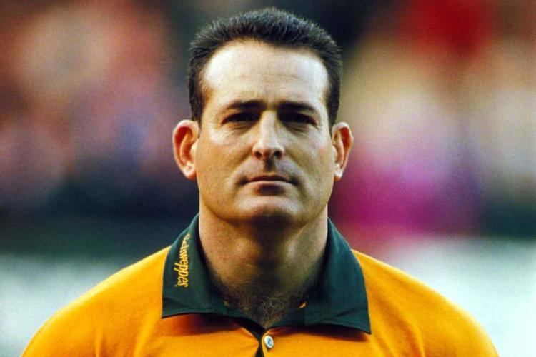 Hong Kong Sevens - Australia's David Campese Goosesteps His Way into 'The  Hong Kong Magnificent Seven