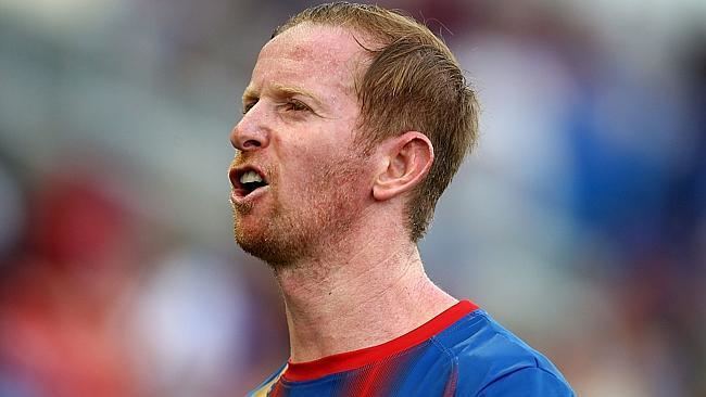 David Carney David Carney out to show Newcastle Jets axe was wrong and
