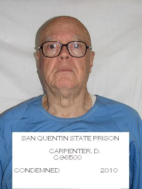 David Carpenter David Joseph Carpenter California Death Row