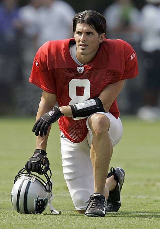 David Carr (American football) QB Carr to sign 2year contract SFGate