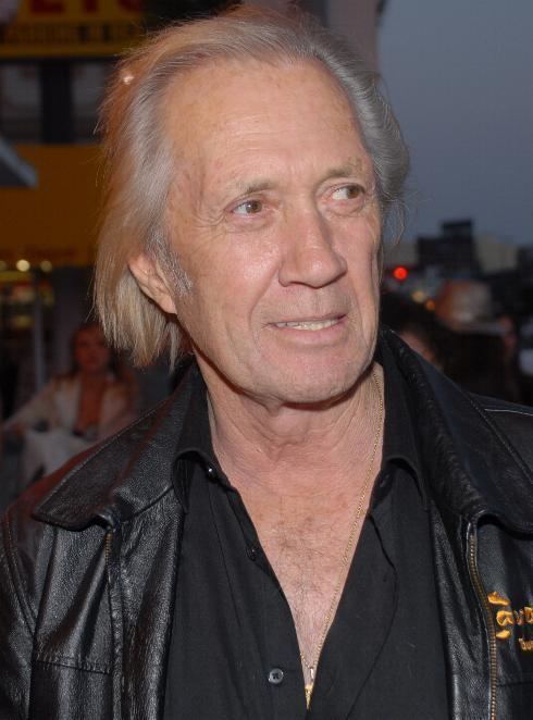 David Carradine David Carradine Wikipedia the free encyclopedia