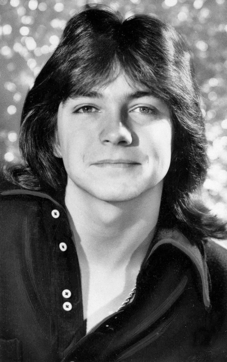 David Cassidy 70s heartthrob David Cassidy arrested on suspicion of DUI