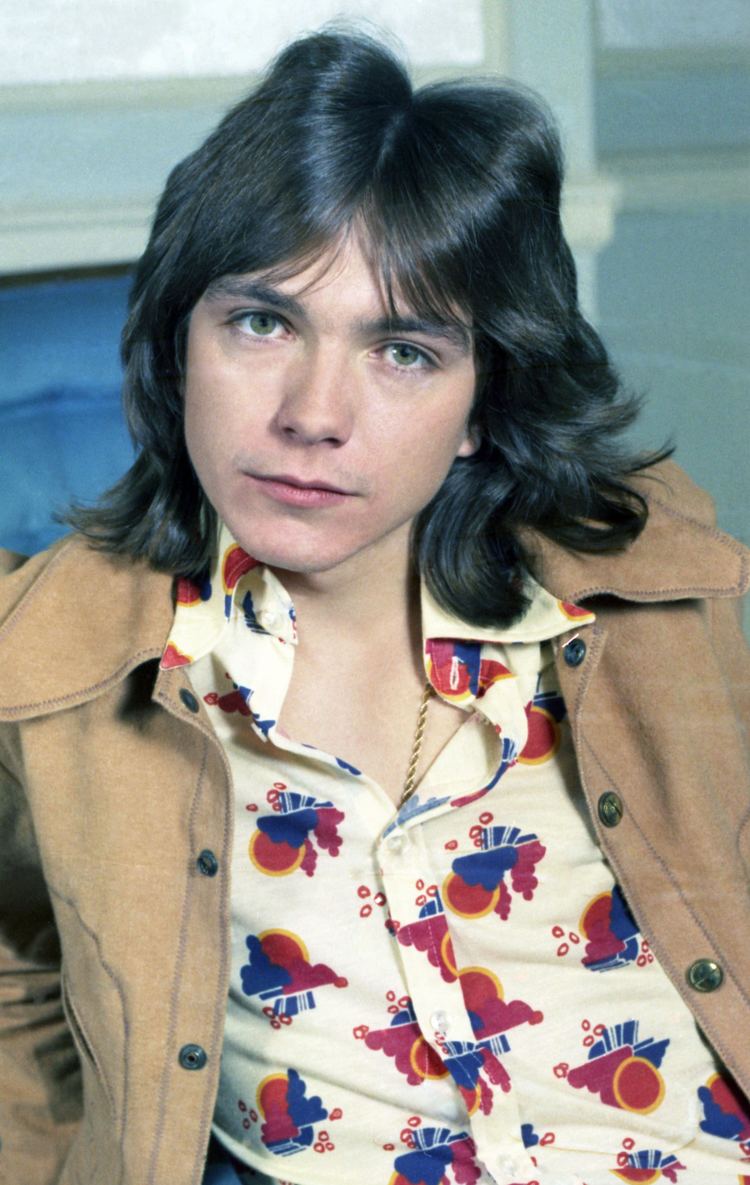 David Cassidy David Cassidy Wikipedia the free encyclopedia