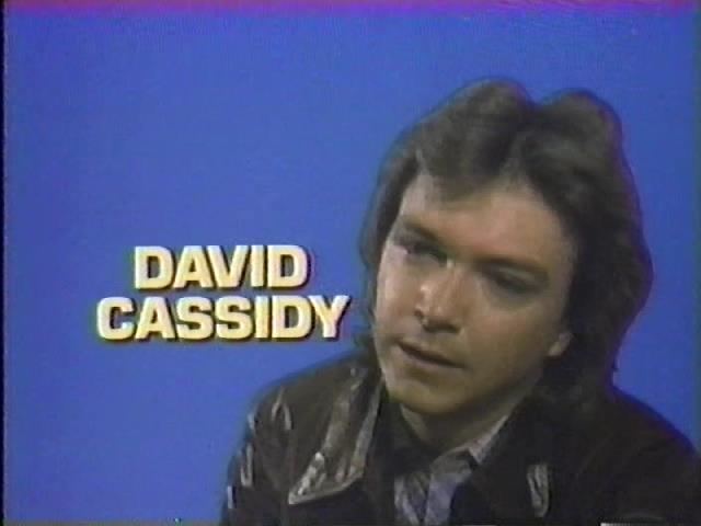 David Cassidy: Man Undercover i2sellcomuB36317122947ljpg