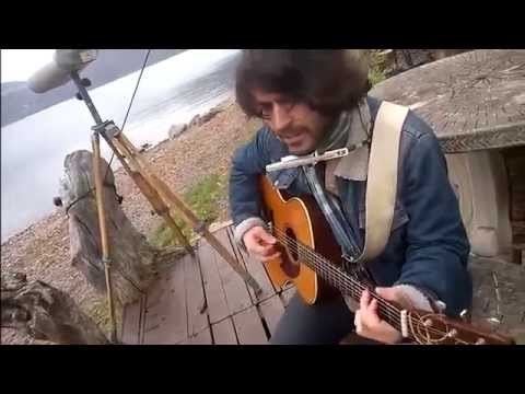David Celia Nessie grooves to David Celia at Loch Ness 2014 YouTube