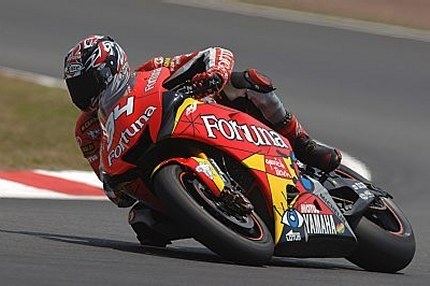 David Checa World Endurance Champions in MotoGP World Superbikes and