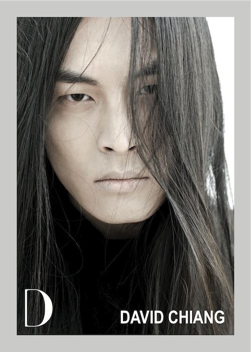 David Chiang David Chiang the Fashion Spot
