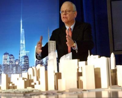 David Childs NJIT News David Childs One World Trade Center Architect to