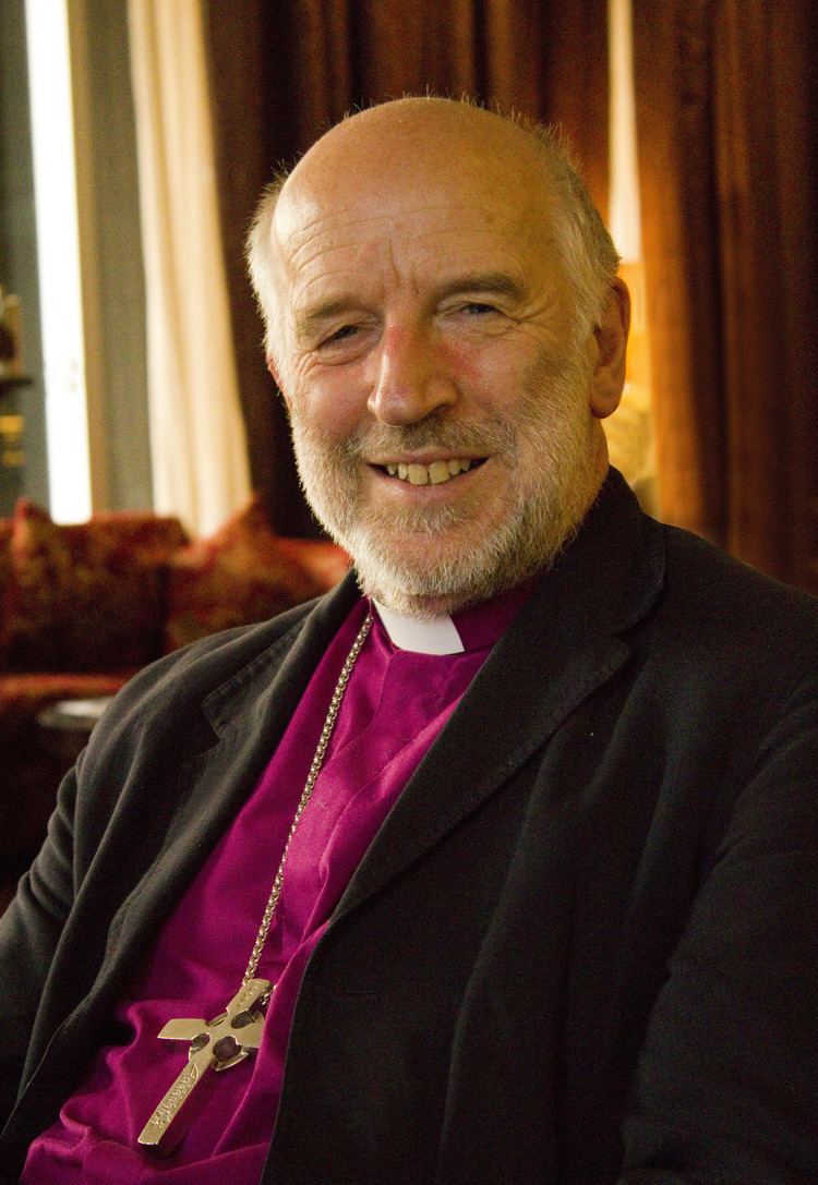 David Chillingworth The Most Rev David Chillingworth announces his retirement The