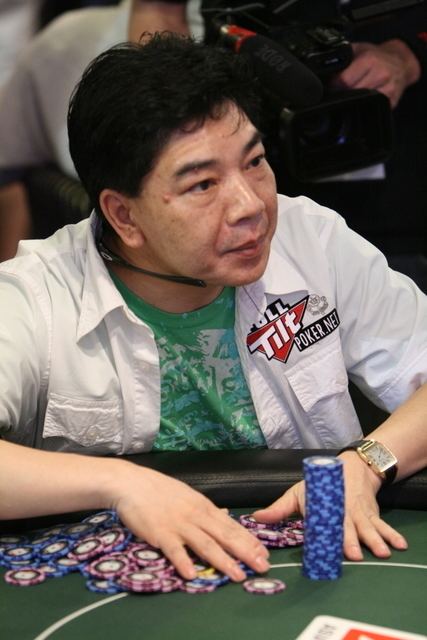 David Chiu (poker player) David Chiu Poker Player PokerListingscom